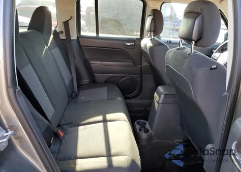 2013 Jeep Patriot Sport from USA, damaged, VIN 1C4NJPBA2DD264997